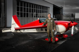 Roland Müller SUI Extra 230