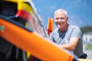 CAMPIONATI SVIZZERI DI VOLO ACROBATICO - LODRINO