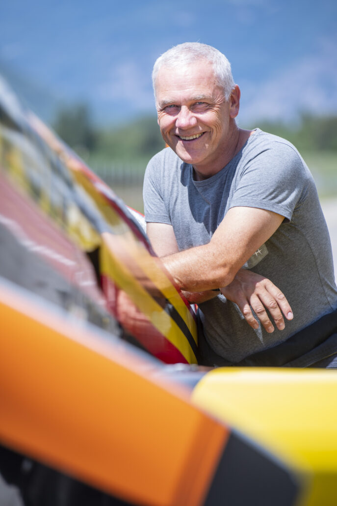 CAMPIONATI SVIZZERI DI VOLO ACROBATICO - LODRINO